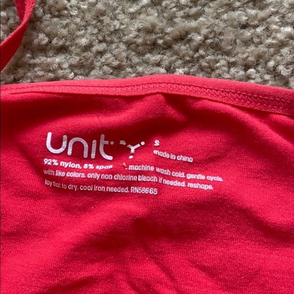 Unity Workout Top - Picture 2 of 3